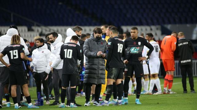 开云-王勤伯:巴黎遇到战术瓶颈,杯赛出局波叔又吃一堑